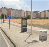 PONF033 - AVDA. ASTURIAS (enfrente Guardia Civil) PONF033 - AVDA. ASTURIAS (enfrente Guardia Civil)